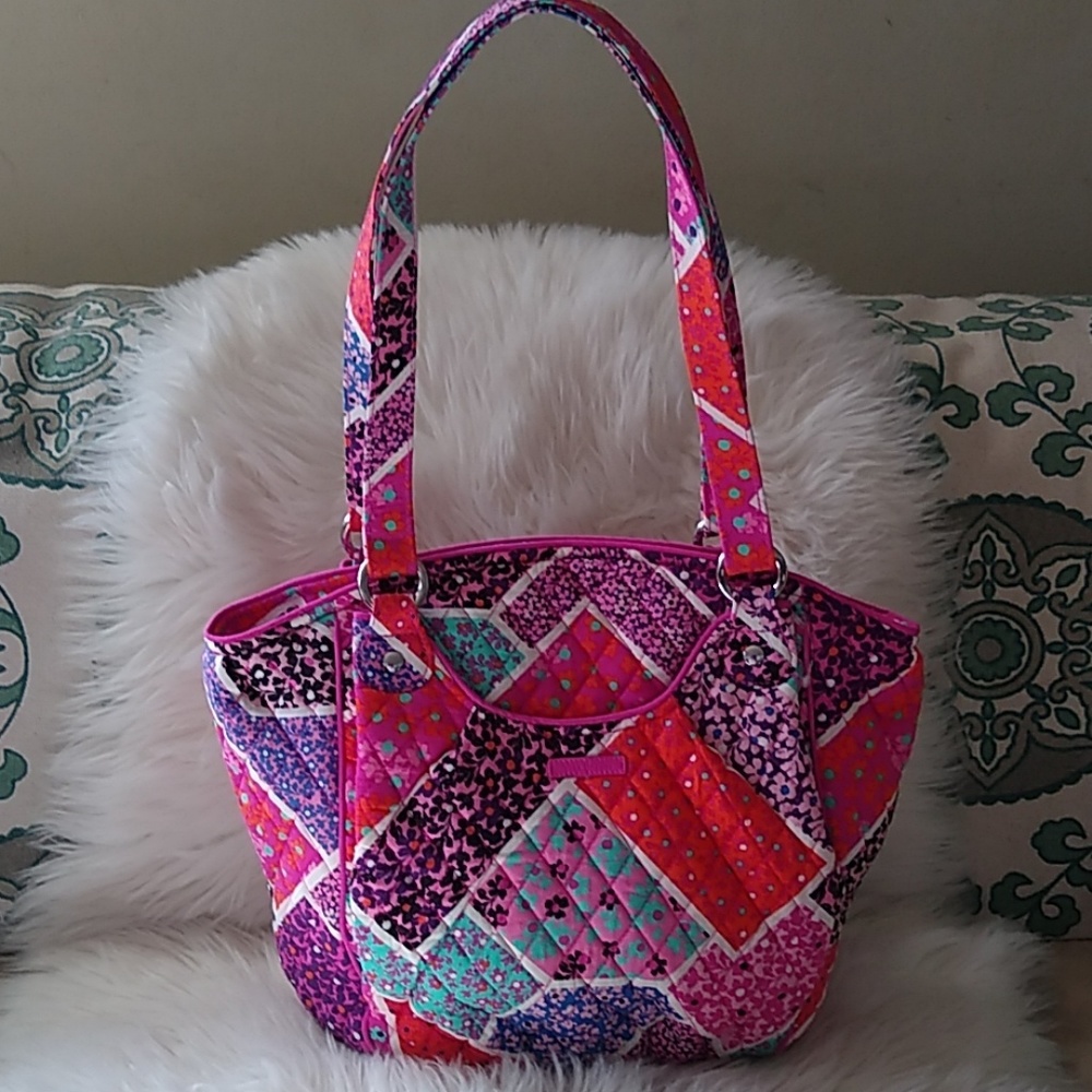 🆕 Vera Bradley Glenna tote bag💗